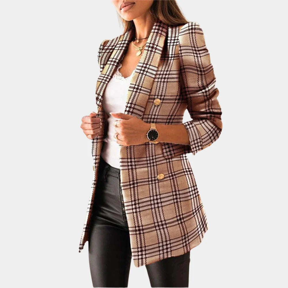 Flattering Black Blazer for Women - Tailored Fit for Versatile Style 3