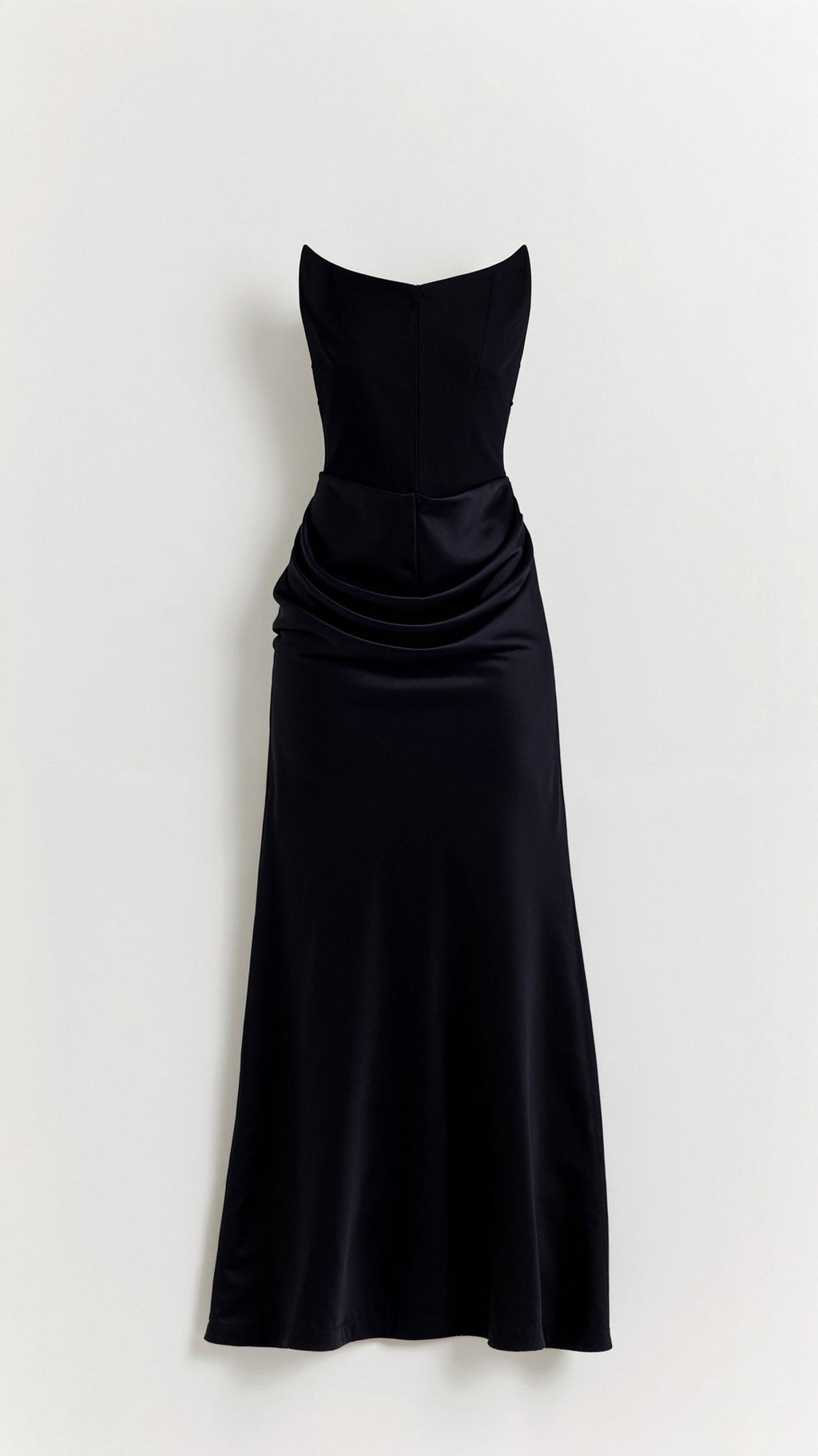 Fleur | Elegant Women’s Column Maxi Dress for Wedding Guests