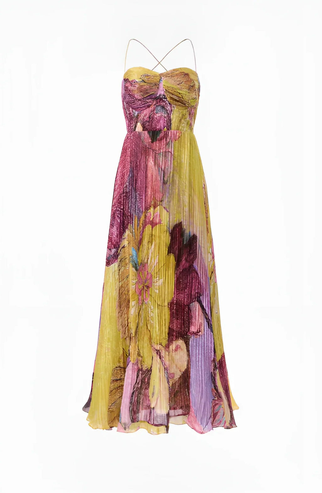 Women’s Maxi Dress | Garden Muse | Elegant & Feminine