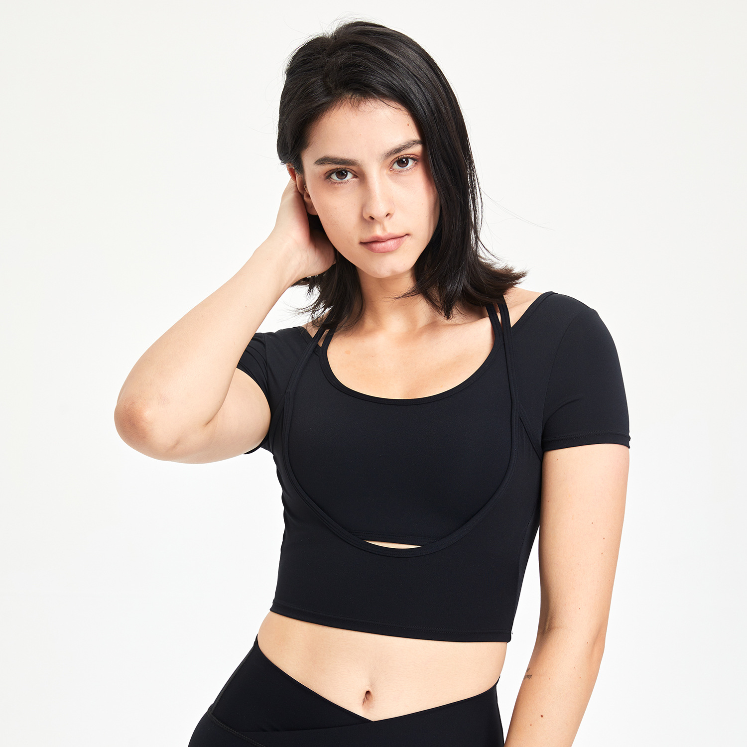 Helivana Refined Top