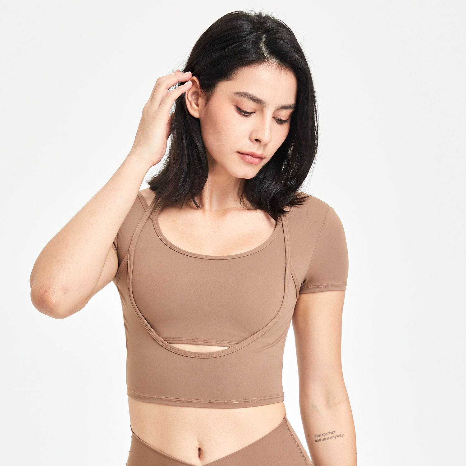 Helivana Refined Top