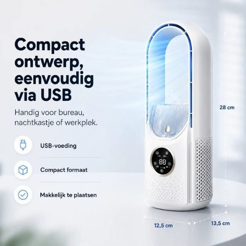 Tower Fan | Quiet Fan | Table Fan | Whisper-Cool Fan