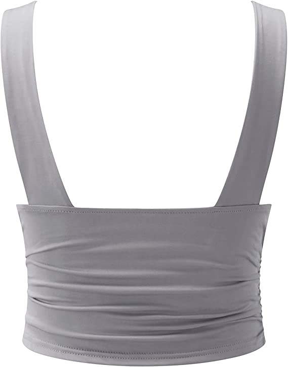 Giselle Tailored V-Neck Top