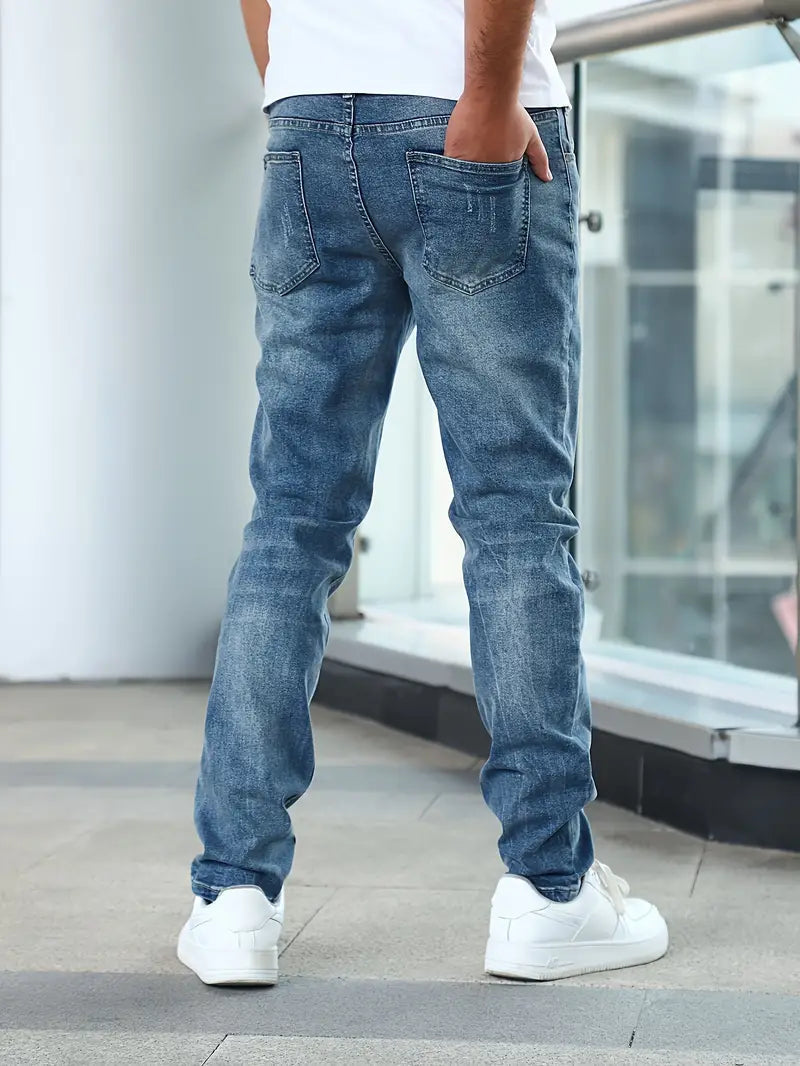 Men's Slim-Fit Jeans