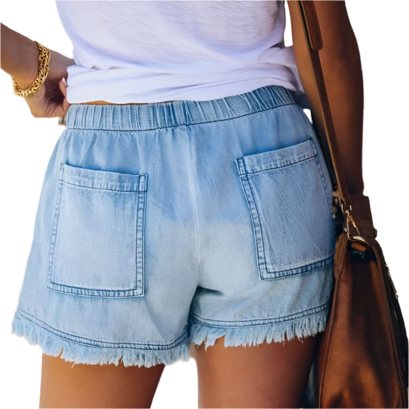 Jorien | Stylish Women’s High-Waisted Shorts