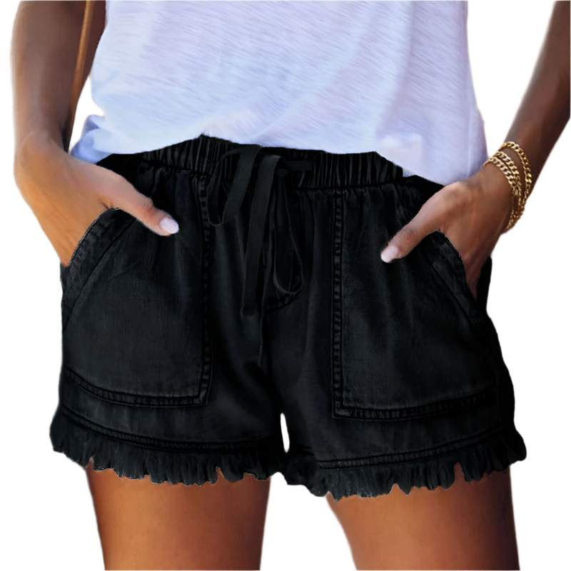 Jorien | Stylish Women’s High-Waisted Shorts