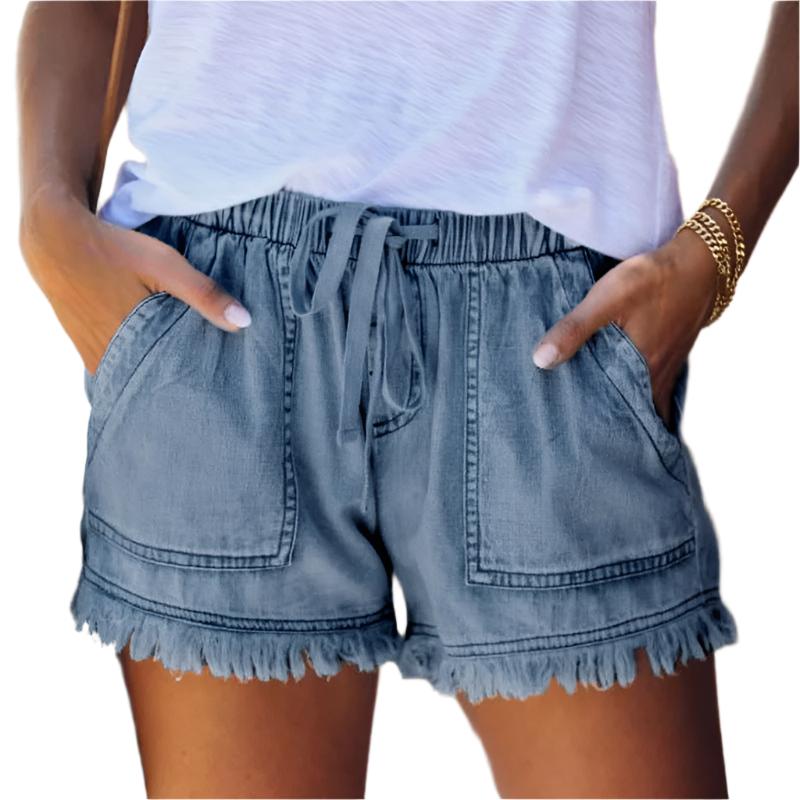 Jorien | Stylish Women’s High-Waisted Shorts