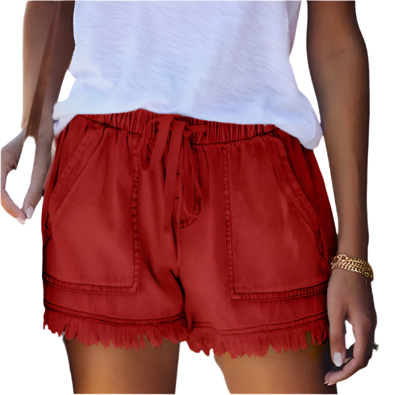Jorien | Stylish Women’s High-Waisted Shorts