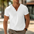 Liam | Men's V-Neck T-Shirt