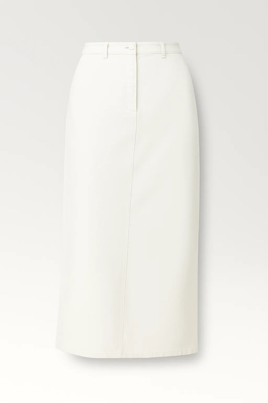 Women’s Long Skirt | High Waist | Minimalist Design | Full Length