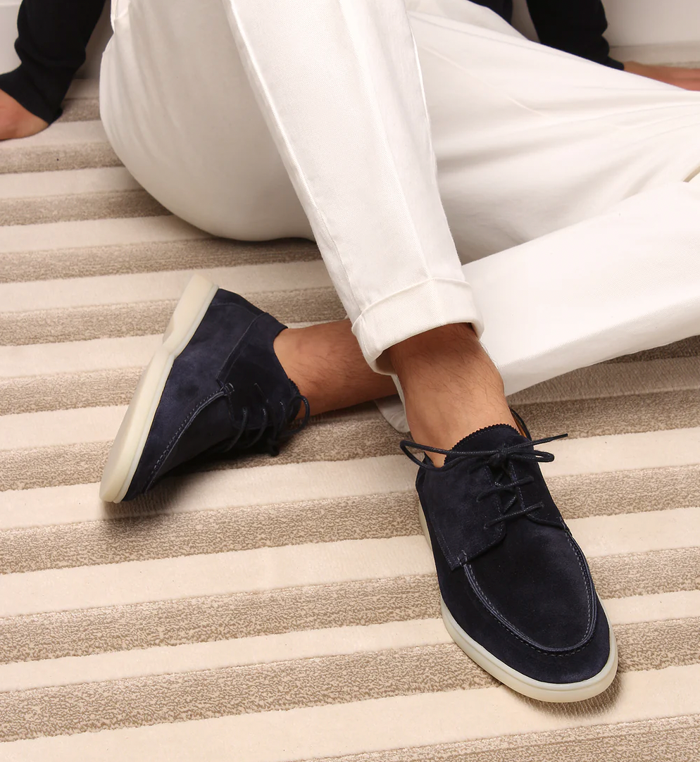Men's Loafers | Lightweight Sole & Cushioned Comfort
