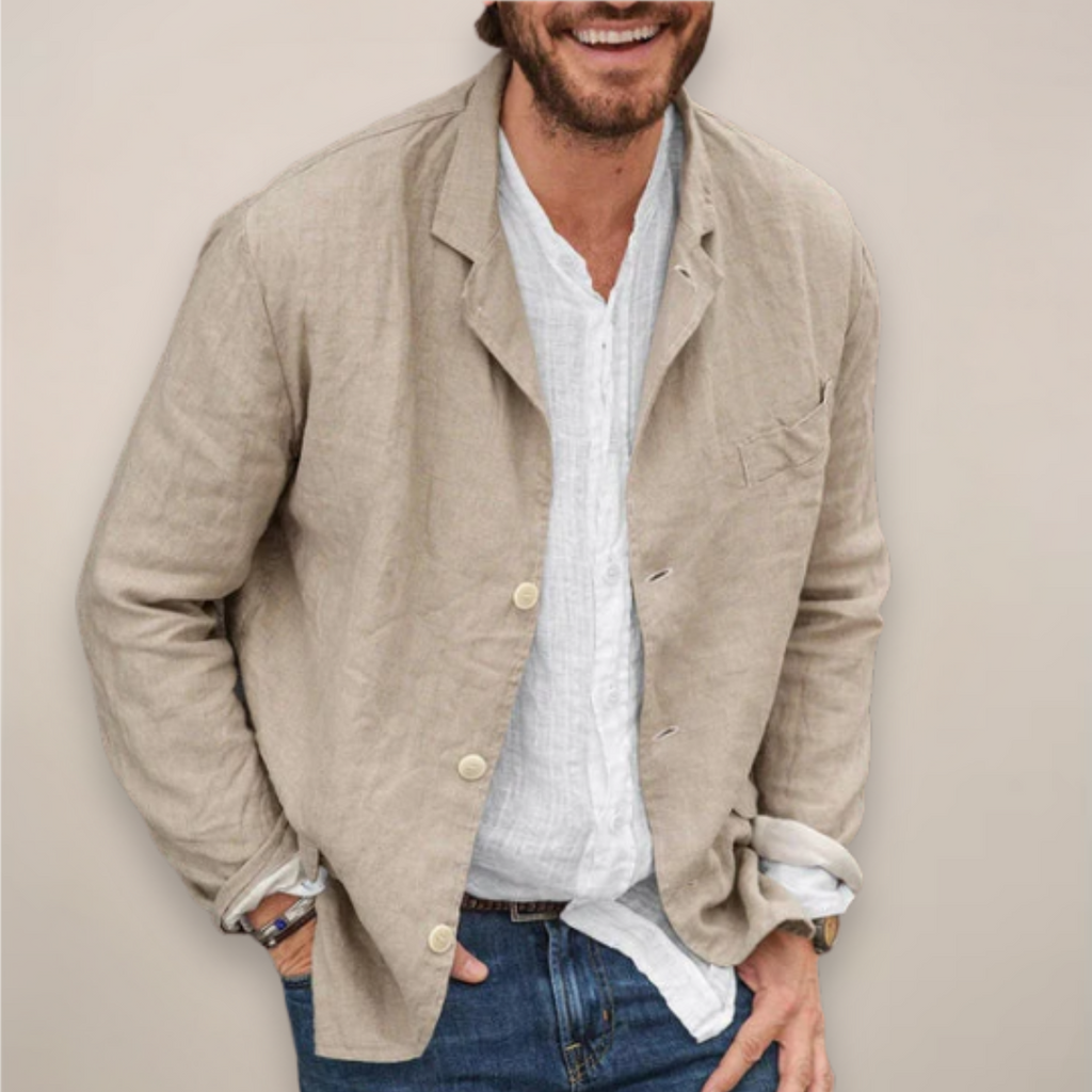 Jude | Men's Relaxed Fit Blazer for Summer