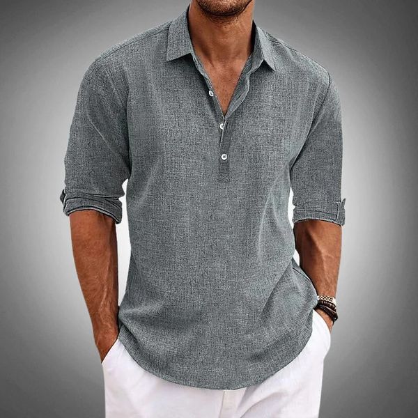 Conor | Men's Polo Shirt with a Classic Fit for Summer