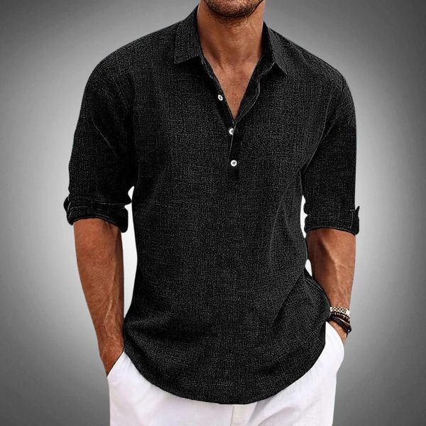 Conor | Men's Polo Shirt with a Classic Fit for Summer