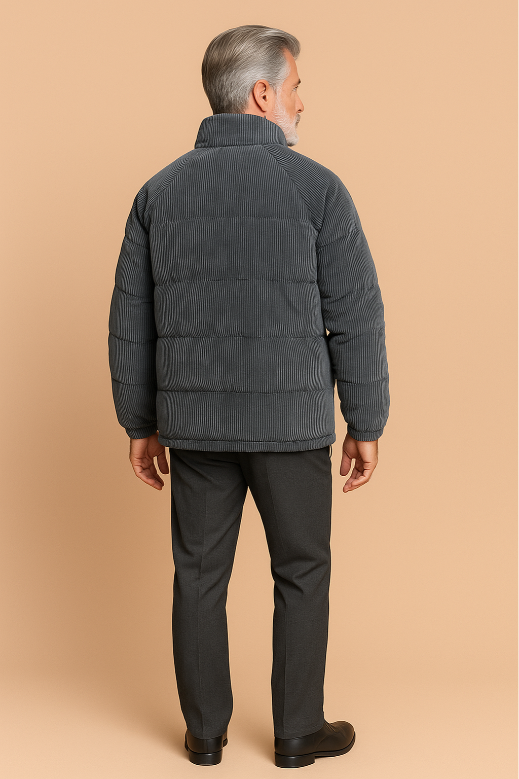 Magnus™ | Warm Padded Winter Jacket