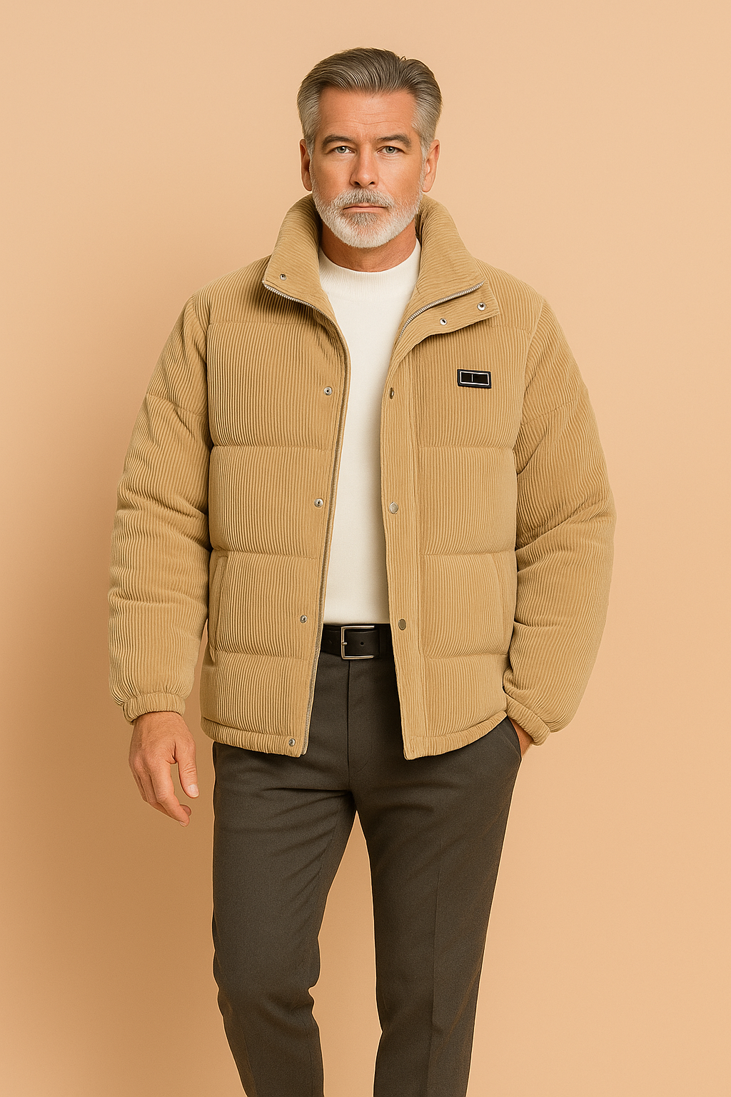 Magnus™ | Warm Padded Winter Jacket