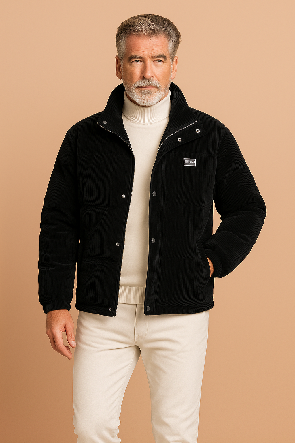 Magnus™ | Warm Padded Winter Jacket