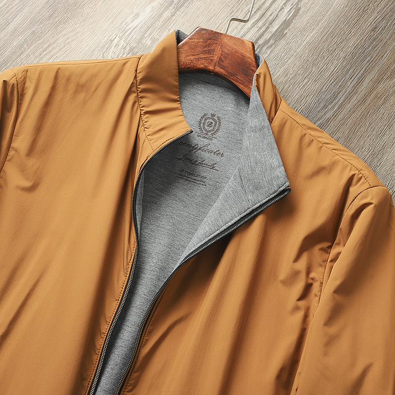 Max | Reversible Luxury Men's Jacket