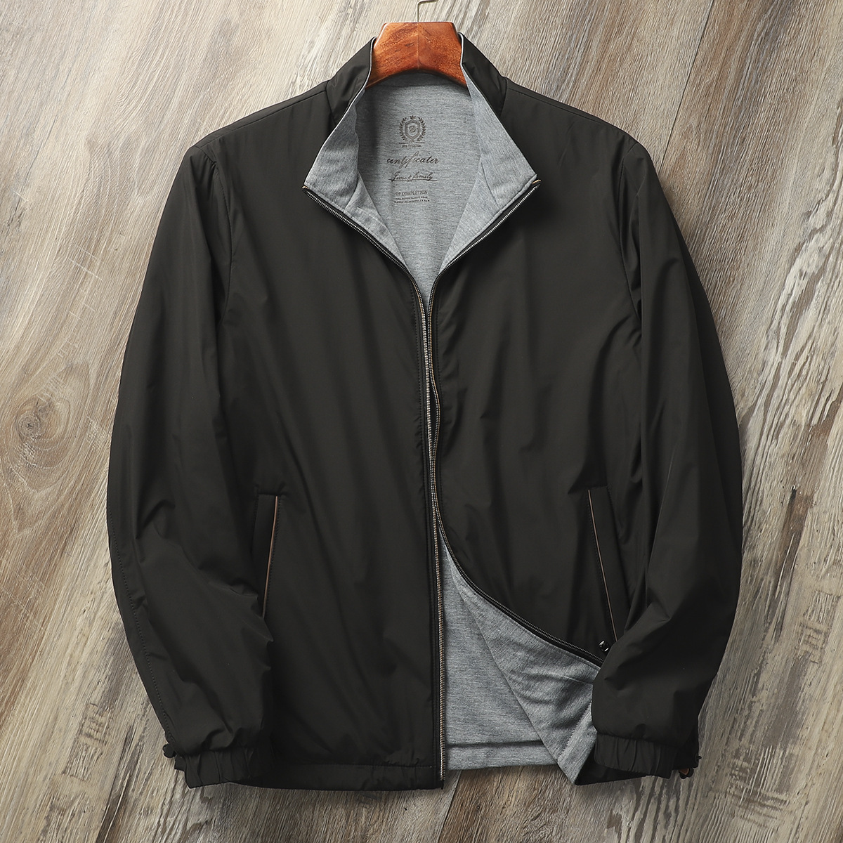 Max | Reversible Luxury Men's Jacket