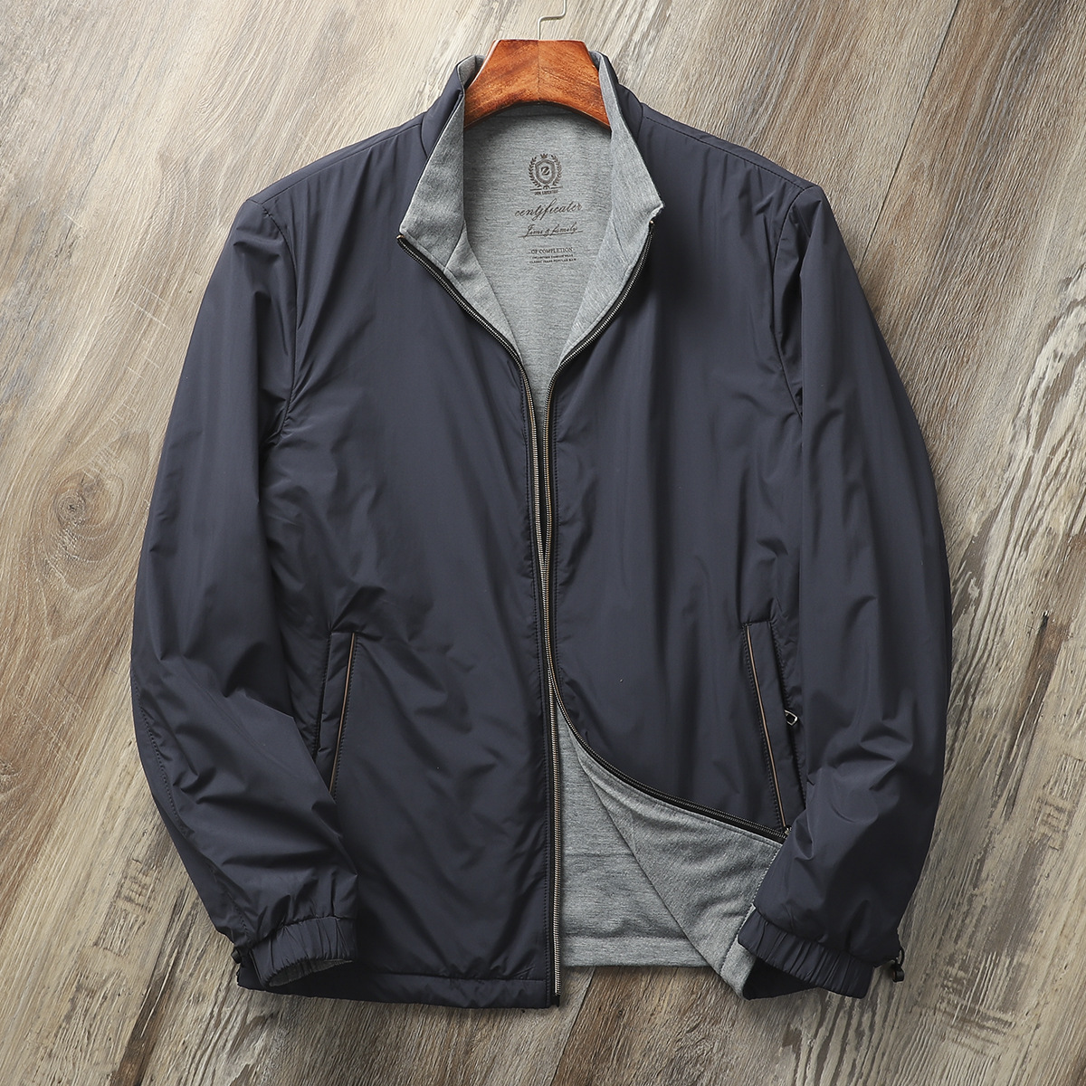 Max | Reversible Luxury Men's Jacket