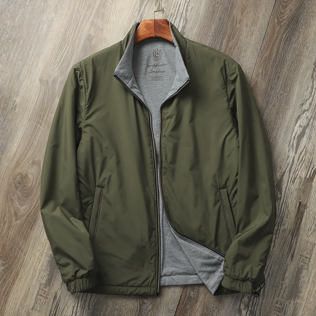 Max | Reversible Luxury Men's Jacket
