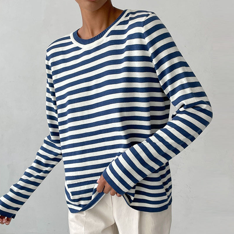 Dana Stylish Round-Neck Top