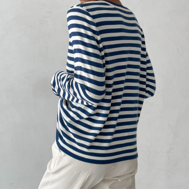 Dana Stylish Round-Neck Top