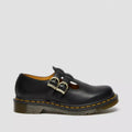 Mary Jane Flats for Women featuring a stylish double buckle design and a comfortable chunky sole, perfect for everyday wear. 0