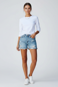Maud | Women’s Denim Shorts with Pockets