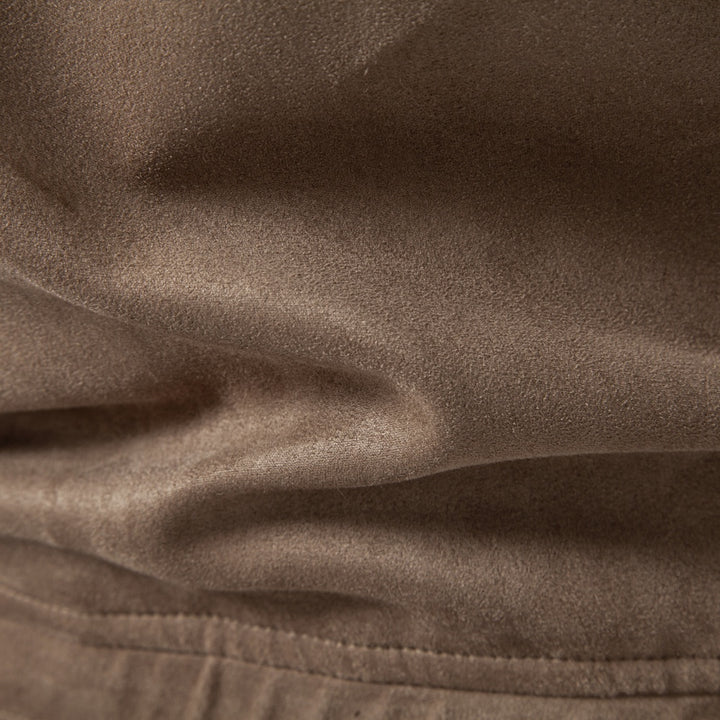 Men's Zip-Up Casual Jacket with Suede-Style Finish 7