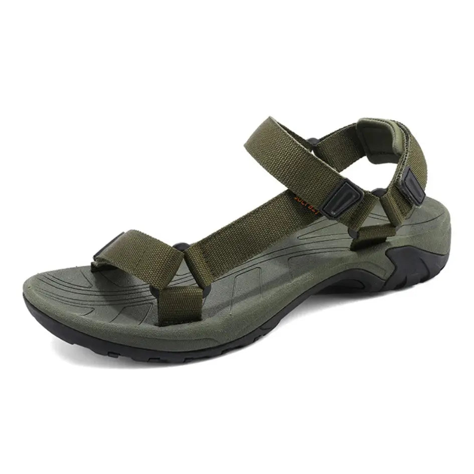 Men's Wide-Fit Hiking Sandals