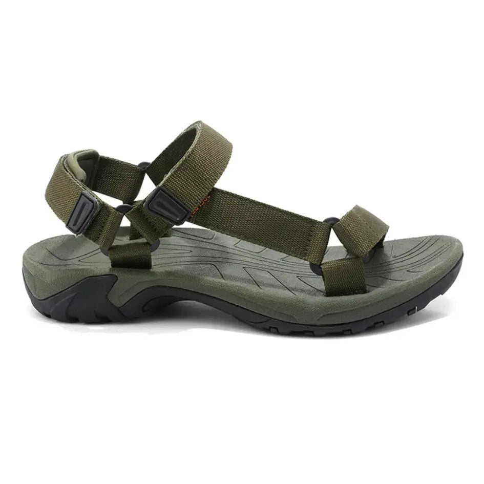 Men's Wide-Fit Hiking Sandals