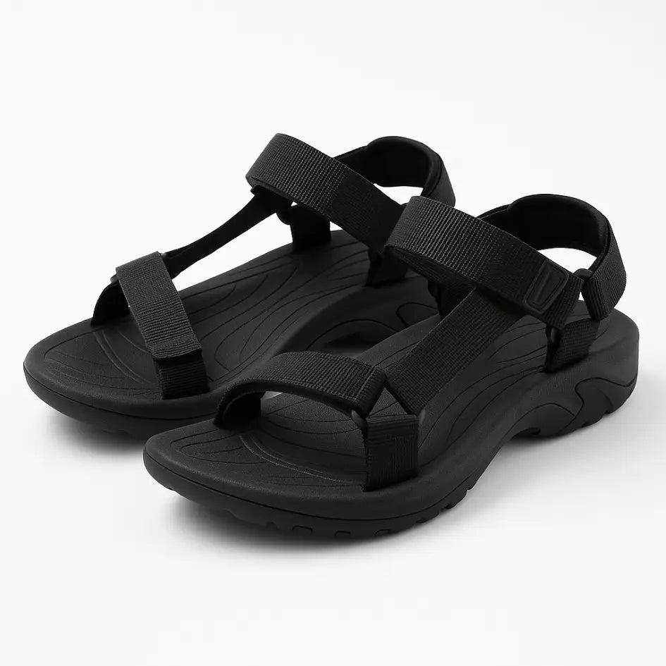 Men's Wide-Fit Hiking Sandals