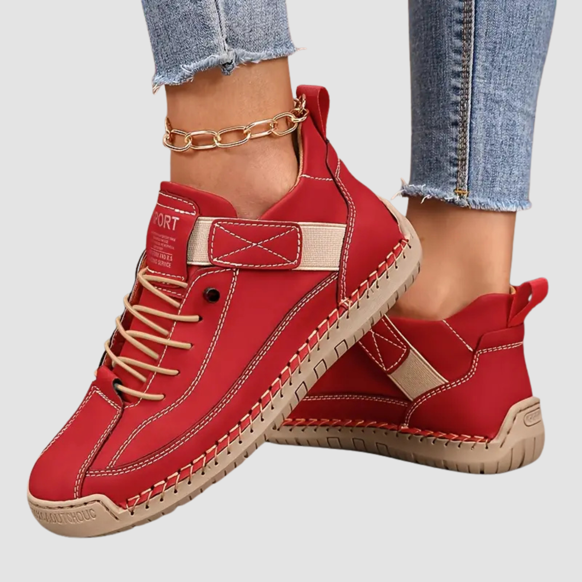 Women's Orthopedic Sneakers – Suitable for Daily Use and a Comfortable Fit
