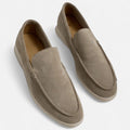 Men's Suede Moccasins – Classic & Comfortable, Timeless Elegance
