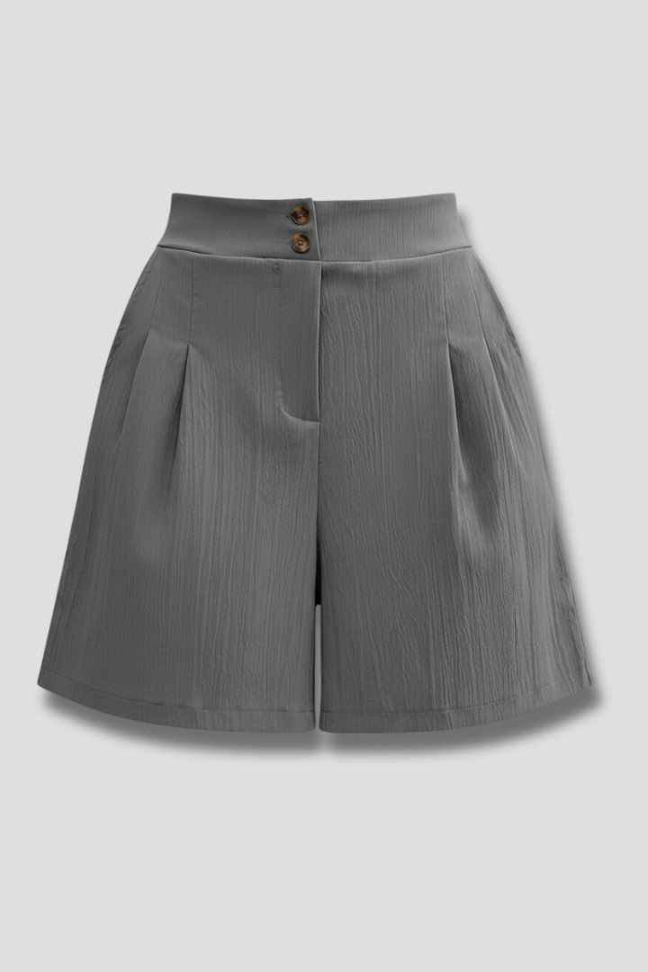 Noortje | Stylish Women’s Shorts with Wide Legs and High Waist