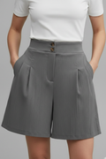 Noortje | Stylish Women’s Shorts with Wide Legs and High Waist