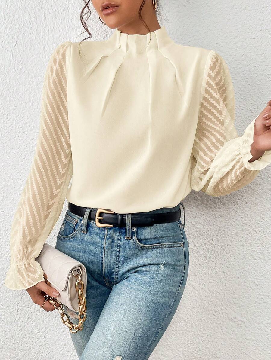 Iverlyn Refined Top