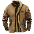 Matteo | Casual Men's Fleece Jacket