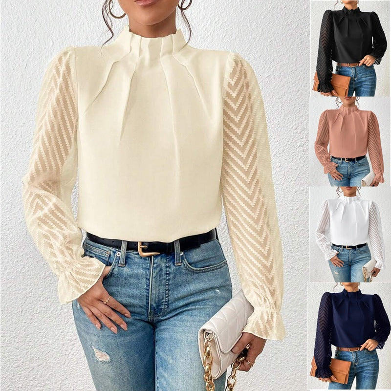 Iverlyn Refined Top