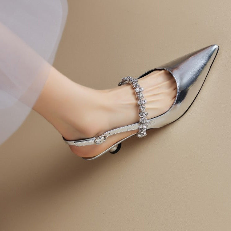 Seraphina Elegant Heels