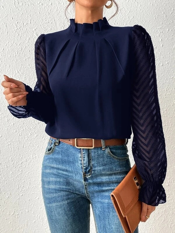 Iverlyn Refined Top