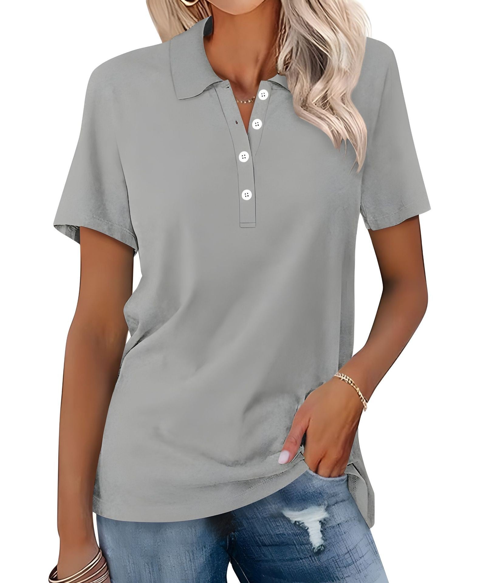 Cato Elegant Top