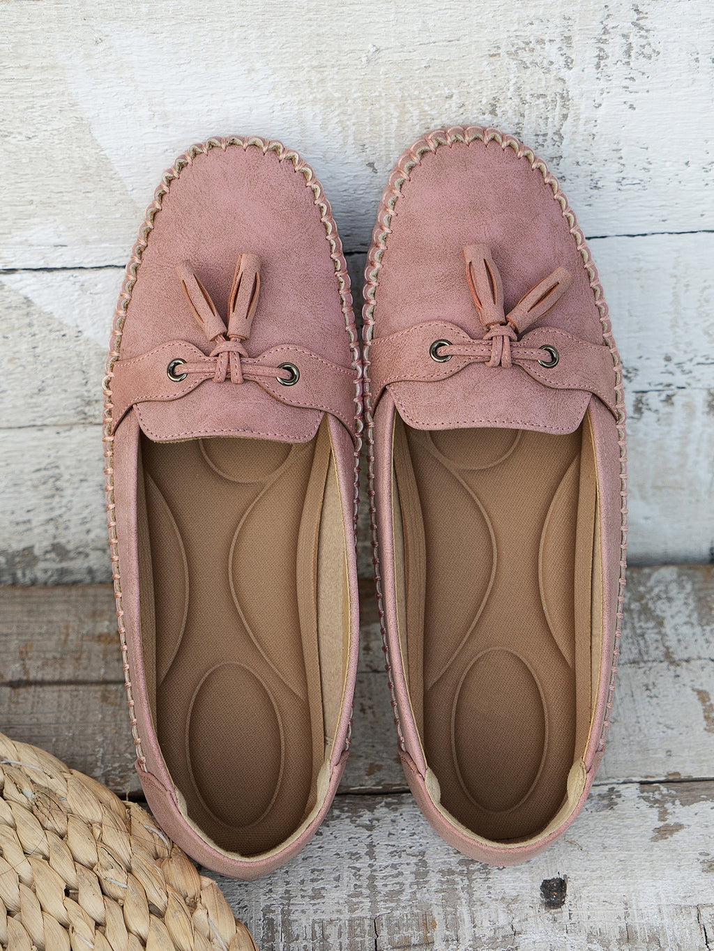 Lise Orthopedic Loafers – Elegant Slip-On Shoes with Support and Comfort