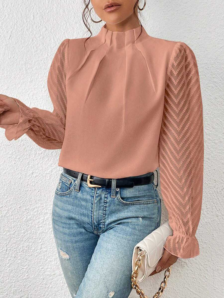 Iverlyn Refined Top