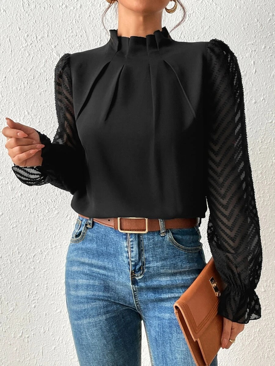 Iverlyn Refined Top