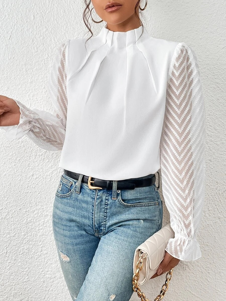 Iverlyn Refined Top