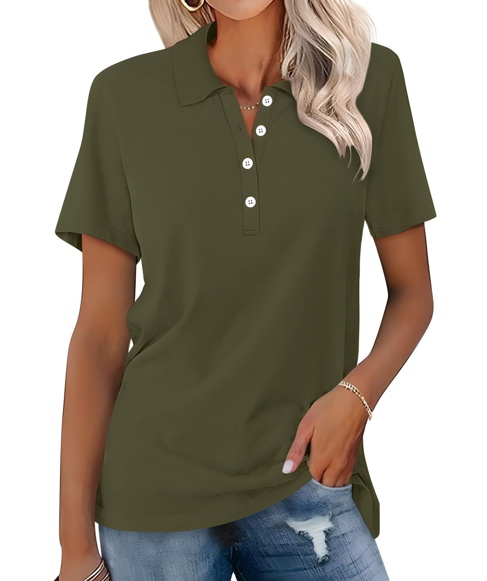 Cato Elegant Top