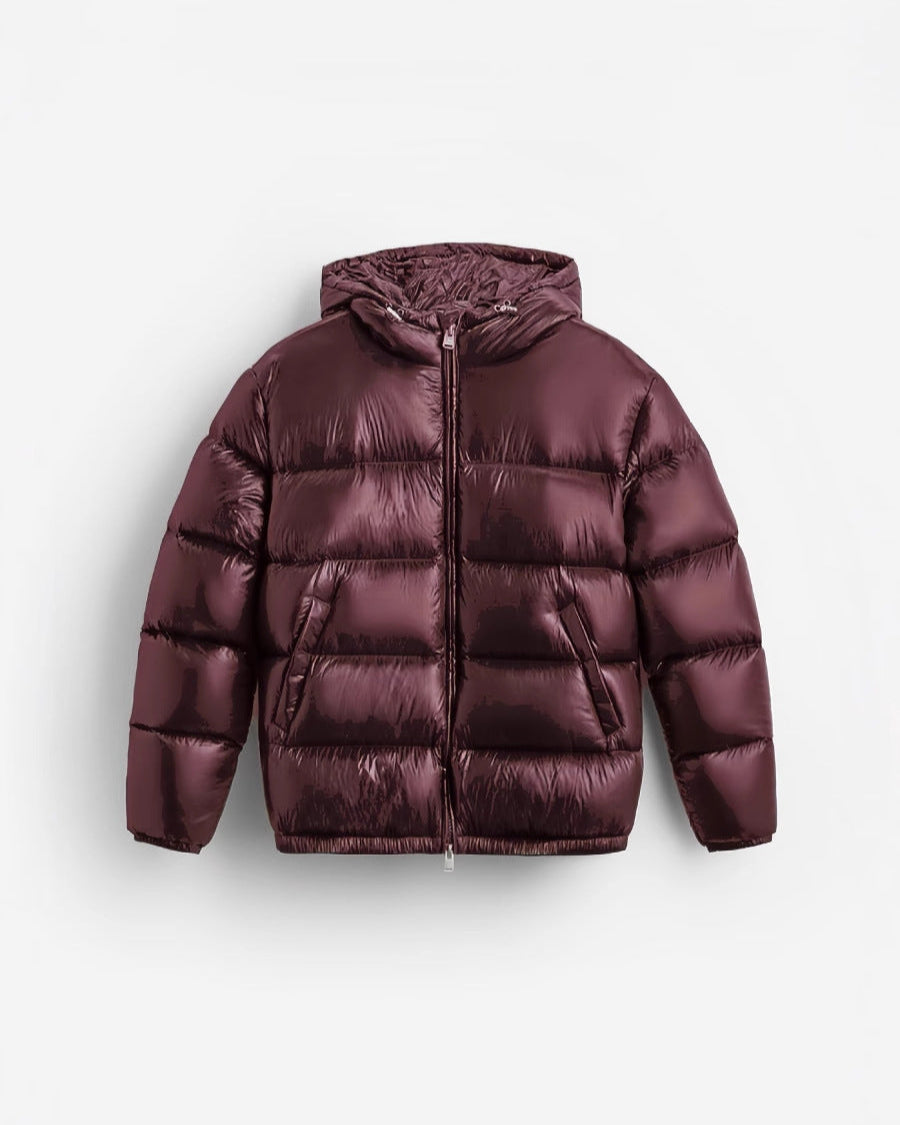 Lioren™ | Modern Short Winter Jacket