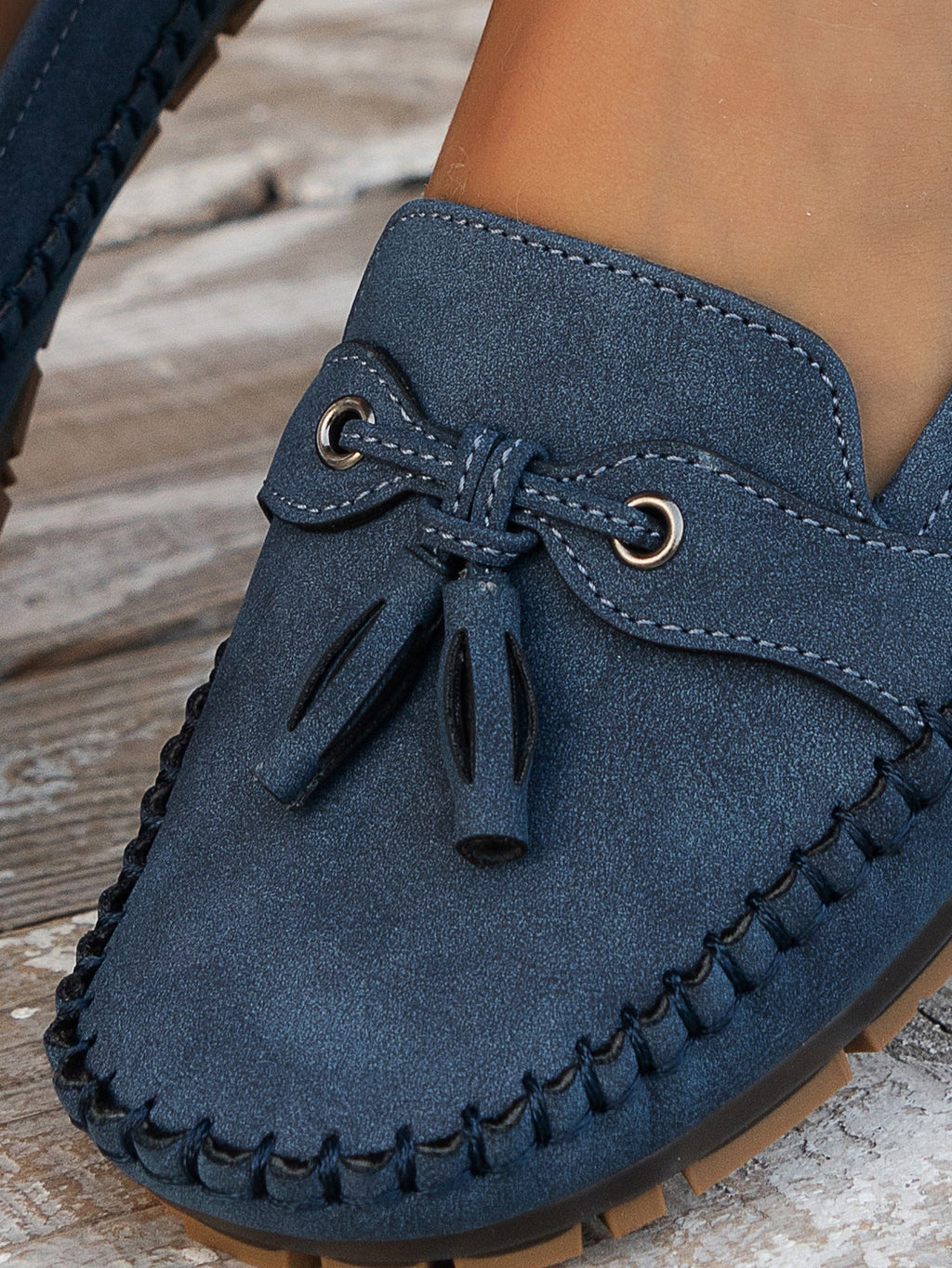 Lise Orthopedic Loafers – Elegant Slip-On Shoes with Support and Comfort